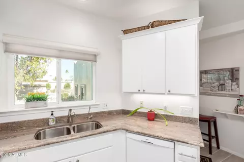 Kitchen - 5445 E Mckellips Rd #28, Mesa, AZ 85215 photo 3 of 3