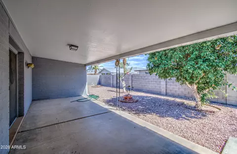Exterior - 4025 E Crescent Ave, Mesa, AZ 85206 photo 5 of 7