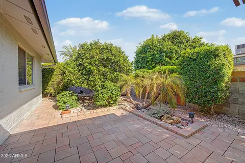 Exterior - 4143 E Crescent Ave, Mesa, AZ 85206 photo 6 of 7