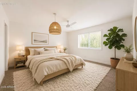 Bedroom - 4143 E Crescent Ave, Mesa, AZ 85206 photo 1 of 4