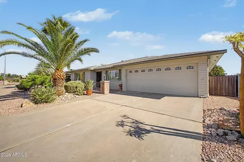 Exterior - 4143 E Crescent Ave, Mesa, AZ 85206 photo 2 of 7