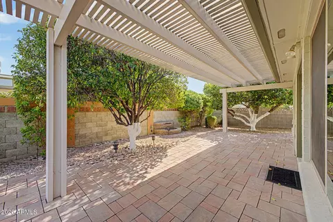 Exterior - 4143 E Crescent Ave, Mesa, AZ 85206 photo 5 of 7