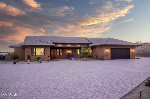 837 W Bralliar Rd, Wickenburg, AZ 85390