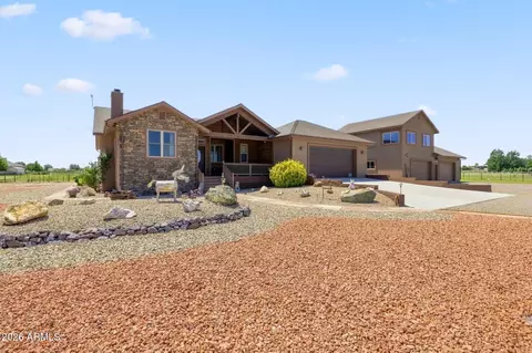 7555 E Sparrow Hawk Rd, Prescott Valley, AZ 86315