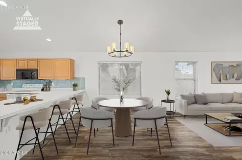 Dining - 3545 E Utopia Rd, Phoenix, AZ 85050 photo 1 of 1