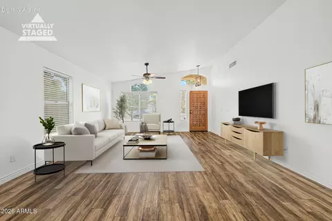 Living - 3545 E Utopia Rd, Phoenix, AZ 85050 photo 1 of 5