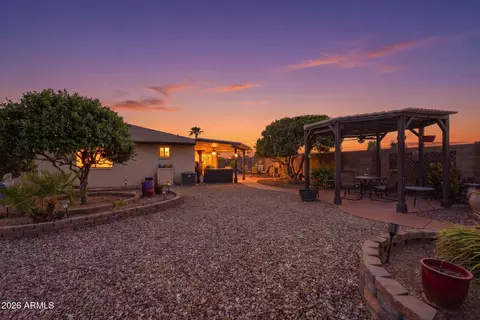 2304 S Acanthus --, Mesa, AZ 85209