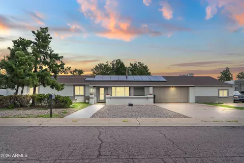 1931 E Cristina Ave, Sierra Vista, AZ 85635