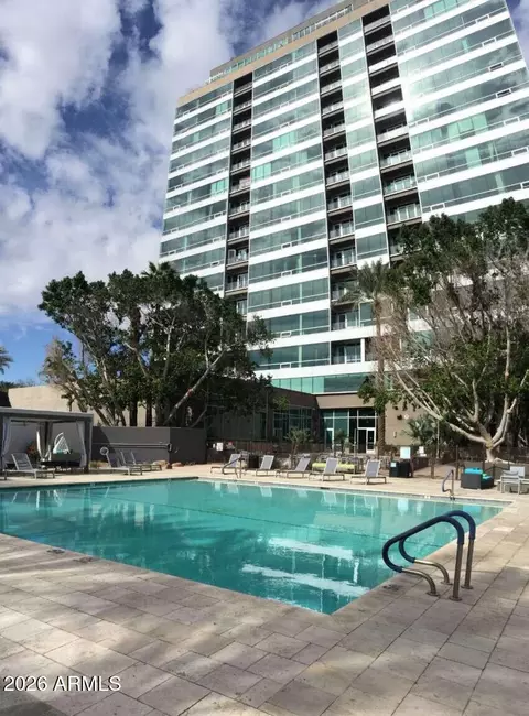 Exterior - 1 E Lexington Ave #1004, Phoenix, AZ 85012 photo 6 of 9