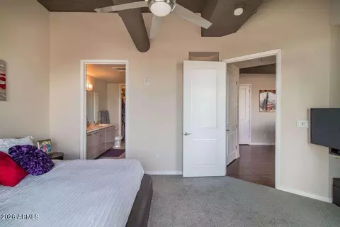 Bedroom - 1 E Lexington Ave #1004, Phoenix, AZ 85012 photo 3 of 5