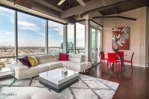 Living - 1 E Lexington Ave #1004, Phoenix, AZ 85012 photo 2 of 2