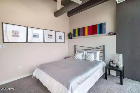 Bedroom - 1 E Lexington Ave #1004, Phoenix, AZ 85012 photo 5 of 5