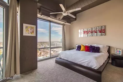 Bedroom - 1 E Lexington Ave #1004, Phoenix, AZ 85012 photo 1 of 5