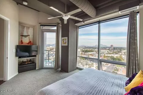 Bedroom - 1 E Lexington Ave #1004, Phoenix, AZ 85012 photo 2 of 5