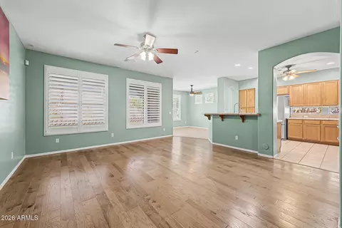 Living - 4304 E Del Rio St, Gilbert, AZ 85295 photo 5 of 6