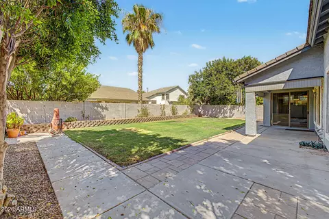 Exterior - 4304 E Del Rio St, Gilbert, AZ 85295 photo 3 of 6