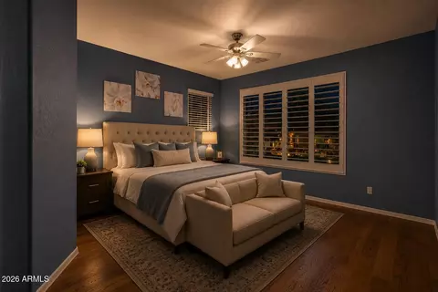 Bedroom - 4304 E Del Rio St, Gilbert, AZ 85295 photo 2 of 5