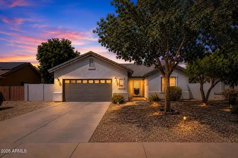 Exterior - 4304 E Del Rio St, Gilbert, AZ 85295 photo 6 of 6