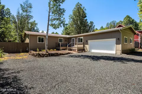 5145 Drifting Snow Loop, Pinetop, AZ 85935
