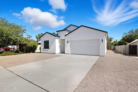 Exterior - 415 S Robert Rd S, Tempe, AZ 85281 photo 4 of 6