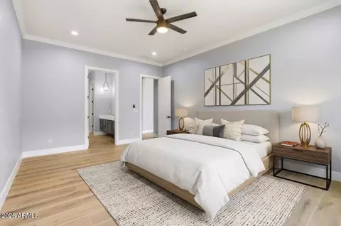 Bedroom - 415 S Robert Rd S, Tempe, AZ 85281 photo 1 of 3