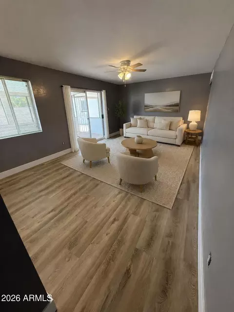 Living - 815 E Cavalier Dr, Phoenix, AZ 85014 photo 3 of 4