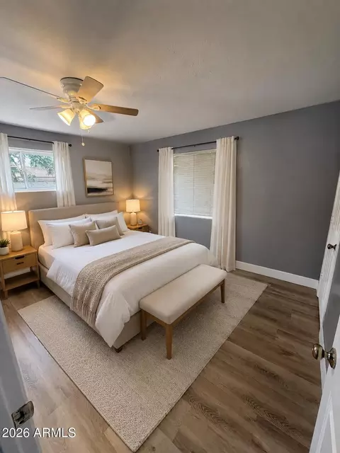 Bedroom - 815 E Cavalier Dr, Phoenix, AZ 85014 photo 6 of 6