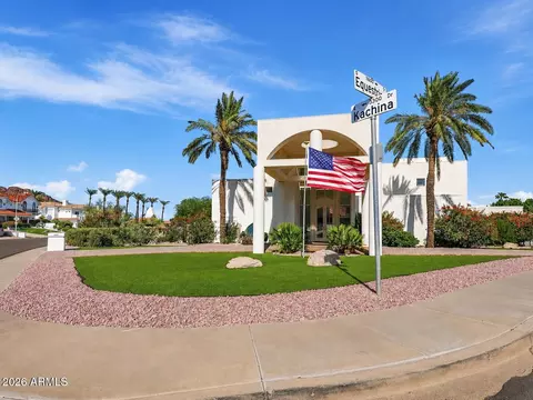 Exterior - 3307 E Kachina Dr, Phoenix, AZ 85044 photo 1 of 3