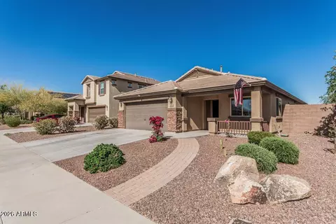 3915 S 186th Ln, Goodyear, AZ 85338