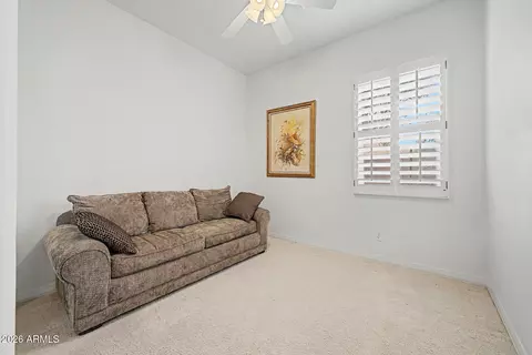 Bedroom - 2724 E Bridgeport Pkwy, Gilbert, AZ 85295 photo 3 of 5