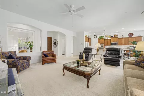 Living - 2724 E Bridgeport Pkwy, Gilbert, AZ 85295 photo 2 of 3