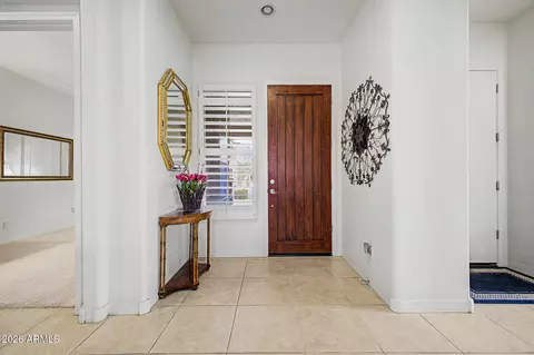 Entry Way - 2724 E Bridgeport Pkwy, Gilbert, AZ 85295 photo 1 of 1