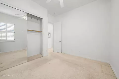 Bedroom - 2724 E Bridgeport Pkwy, Gilbert, AZ 85295 photo 5 of 5