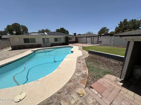 Exterior - 2220 E Heatherbrae Dr, Phoenix, AZ 85016 photo 3 of 3