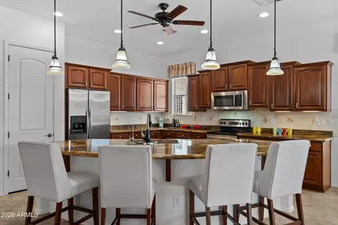 Kitchen - 4481 E Blue Spruce Ln, Gilbert, AZ 85298 photo 1 of 5