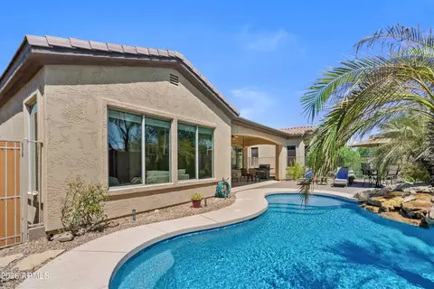 Exterior - 4481 E Blue Spruce Ln, Gilbert, AZ 85298 photo 8 of 23