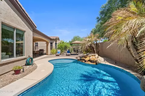 Exterior - 4481 E Blue Spruce Ln, Gilbert, AZ 85298 photo 10 of 23