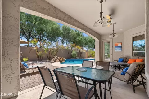 Exterior - 4481 E Blue Spruce Ln, Gilbert, AZ 85298 photo 5 of 23