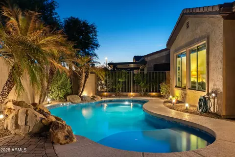 Exterior - 4481 E Blue Spruce Ln, Gilbert, AZ 85298 photo 18 of 23