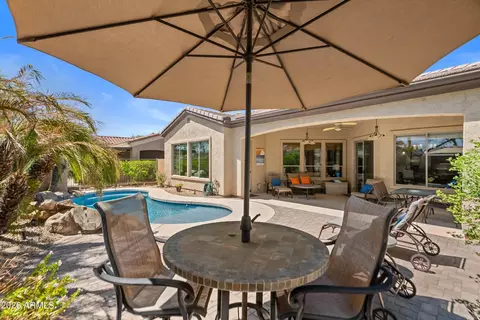 Exterior - 4481 E Blue Spruce Ln, Gilbert, AZ 85298 photo 13 of 23