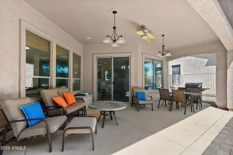 Exterior - 4481 E Blue Spruce Ln, Gilbert, AZ 85298 photo 3 of 23
