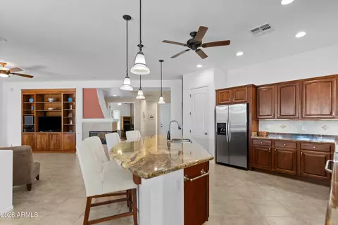 Kitchen - 4481 E Blue Spruce Ln, Gilbert, AZ 85298 photo 5 of 5