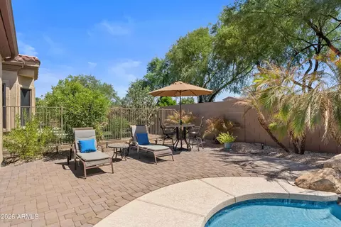 Exterior - 4481 E Blue Spruce Ln, Gilbert, AZ 85298 photo 11 of 23