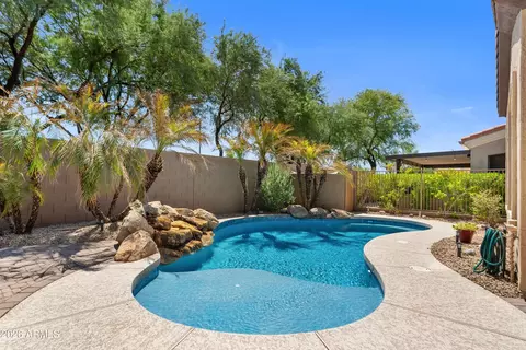 Exterior - 4481 E Blue Spruce Ln, Gilbert, AZ 85298 photo 6 of 23