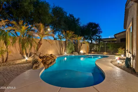 Exterior - 4481 E Blue Spruce Ln, Gilbert, AZ 85298 photo 17 of 23