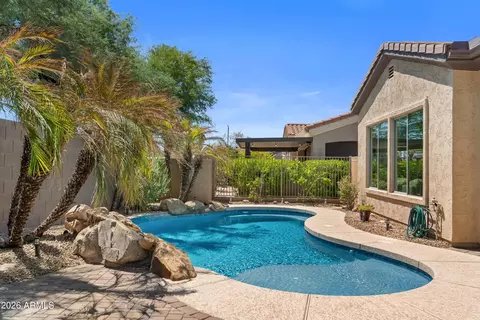 Exterior - 4481 E Blue Spruce Ln, Gilbert, AZ 85298 photo 12 of 23