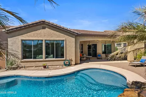 Exterior - 4481 E Blue Spruce Ln, Gilbert, AZ 85298 photo 14 of 23