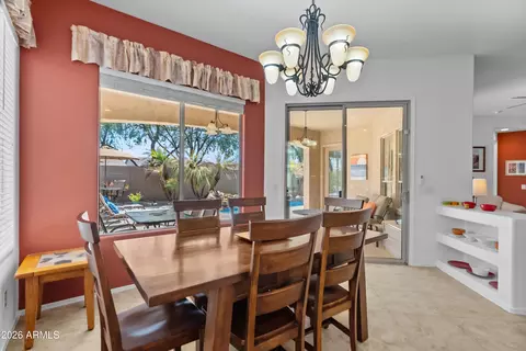 Dining - 4481 E Blue Spruce Ln, Gilbert, AZ 85298 photo 2 of 4