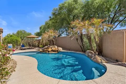 Exterior - 4481 E Blue Spruce Ln, Gilbert, AZ 85298 photo 7 of 23