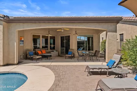 Exterior - 4481 E Blue Spruce Ln, Gilbert, AZ 85298 photo 16 of 23